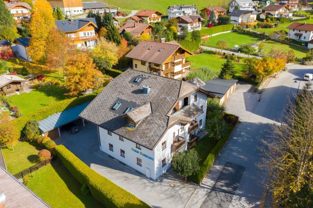 Haus Noricum Apartment Bad Hofgastein Exterior photo